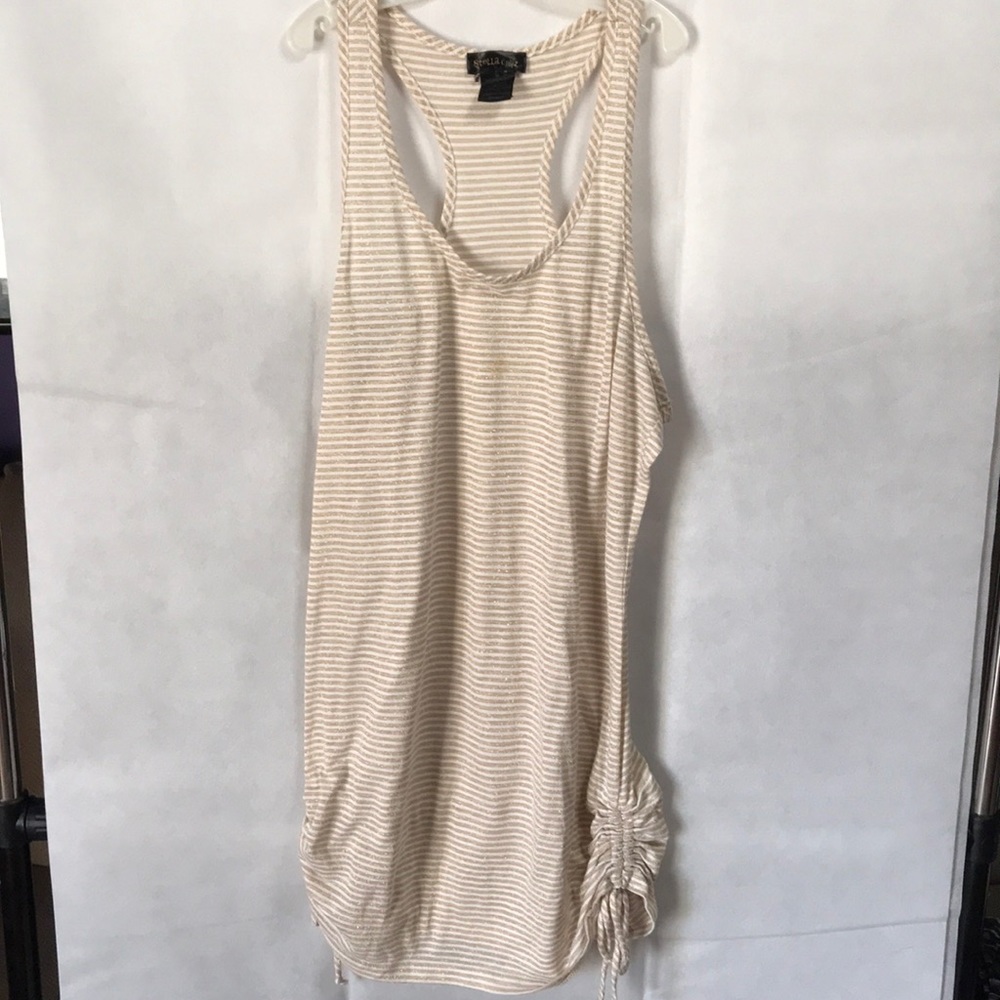 ❤️Stella cruz tank top. 346J